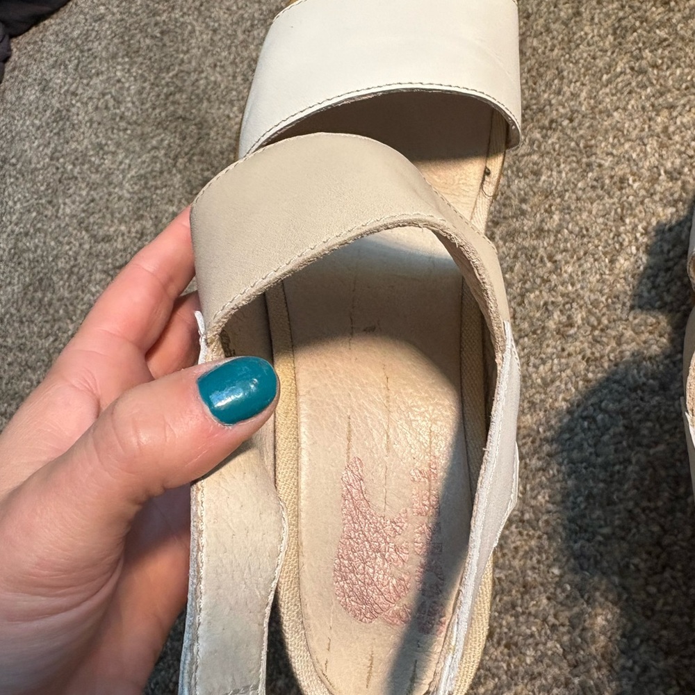 Sorel Women's Joanie II Slingback Wedge - Picture 5 of 6